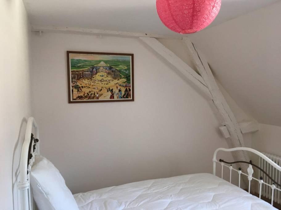 Grande maison #6 chambres #Proche Amboise/Tours Mosnes Extérieur photo