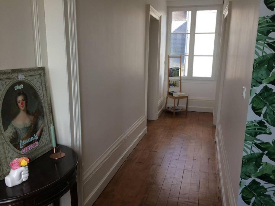 Grande maison #6 chambres #Proche Amboise/Tours Mosnes Extérieur photo