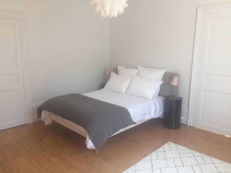 Grande maison #6 chambres #Proche Amboise/Tours Mosnes Extérieur photo