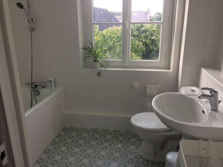 Grande maison #6 chambres #Proche Amboise/Tours Mosnes Extérieur photo