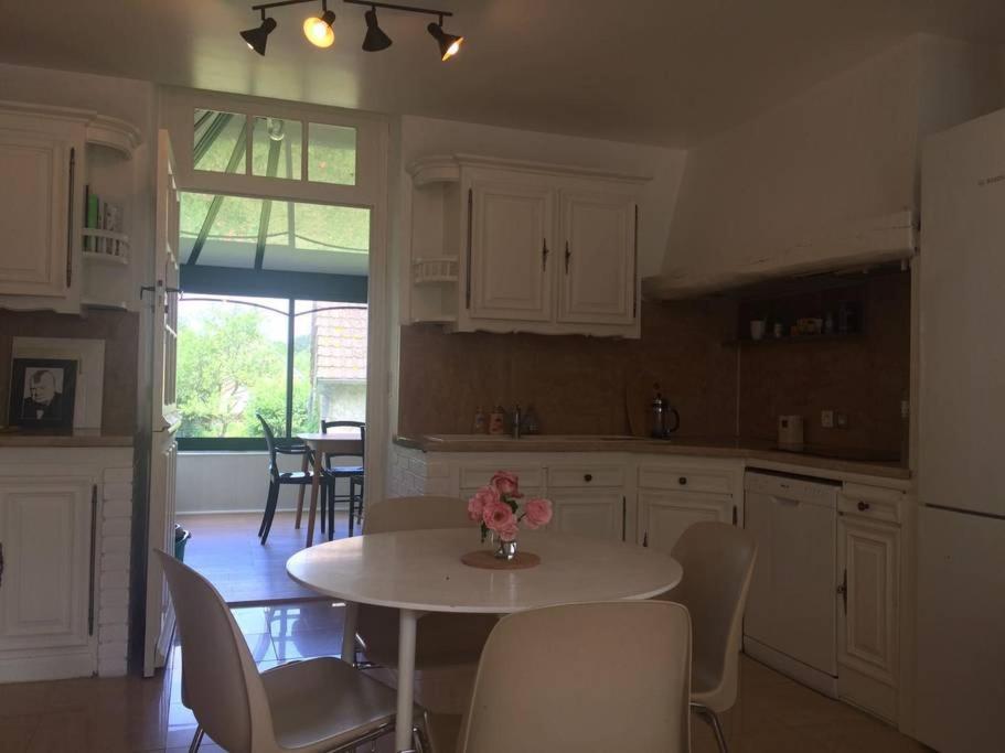 Grande maison #6 chambres #Proche Amboise/Tours Mosnes Extérieur photo