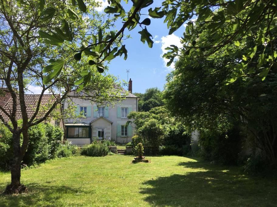 Grande maison #6 chambres #Proche Amboise/Tours Mosnes Extérieur photo