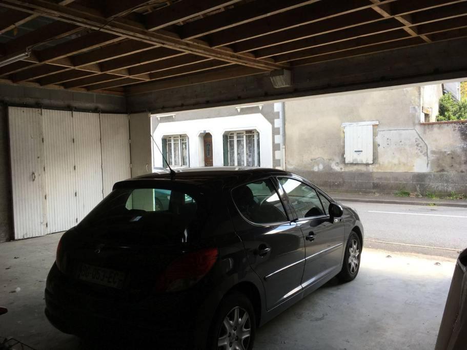 Grande maison #6 chambres #Proche Amboise/Tours Mosnes Extérieur photo