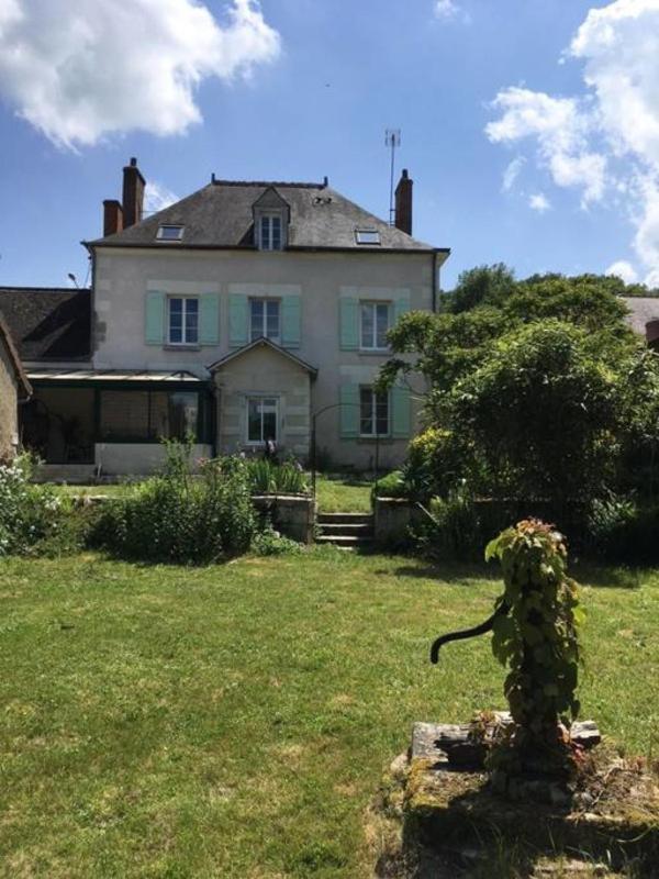 Grande maison #6 chambres #Proche Amboise/Tours Mosnes Extérieur photo